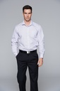 1900L - ** MENS HENLEY LONG SLEEVE