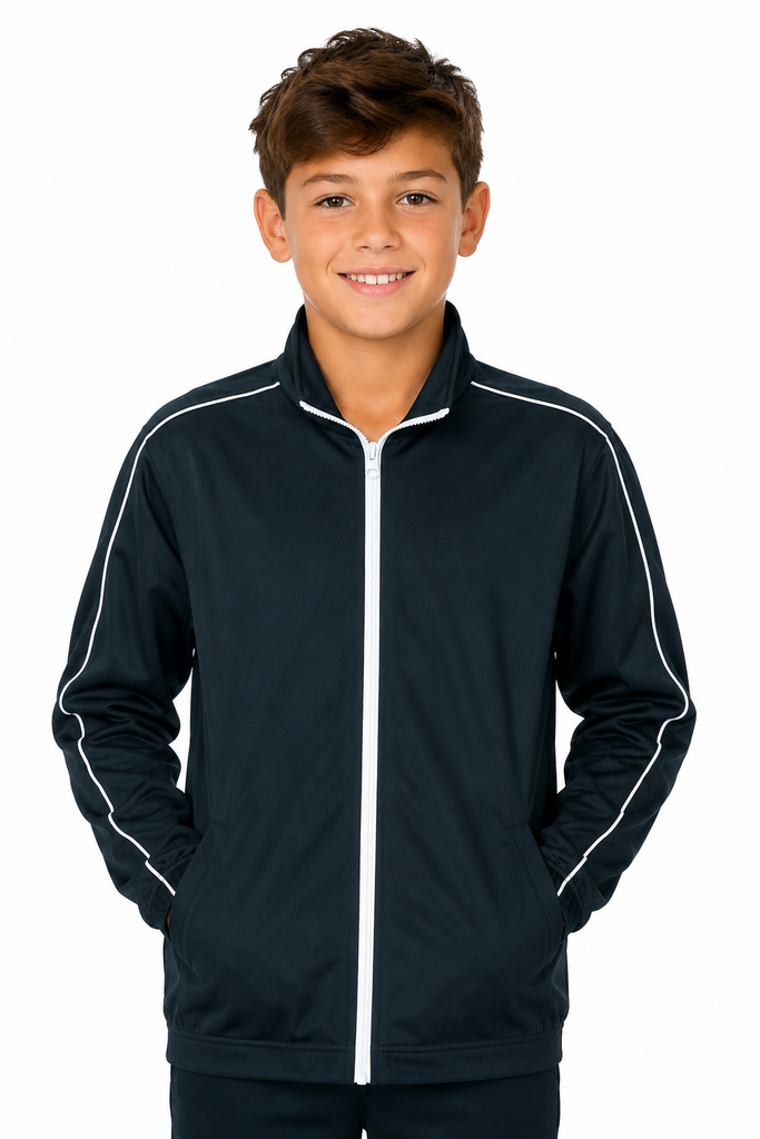 [3609021] 3609 - ** KIDS LIVERPOOL JACKET (4, Black)