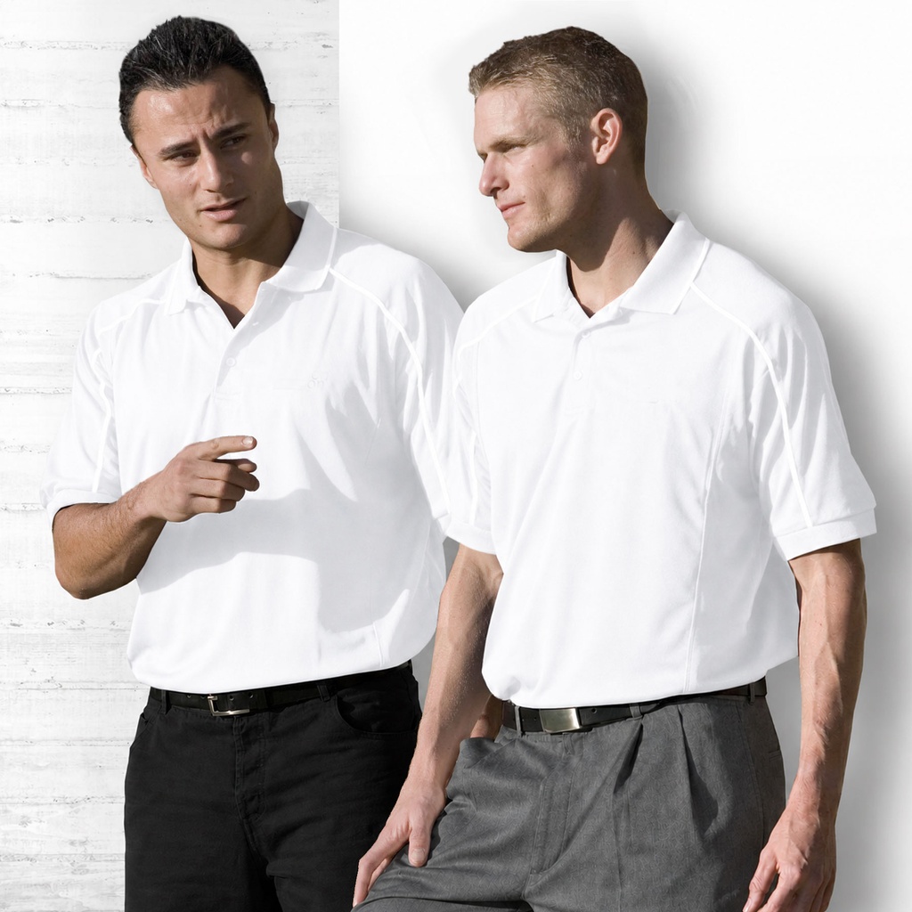 DGEP - Dri Gear Eyelet Polo - Mens