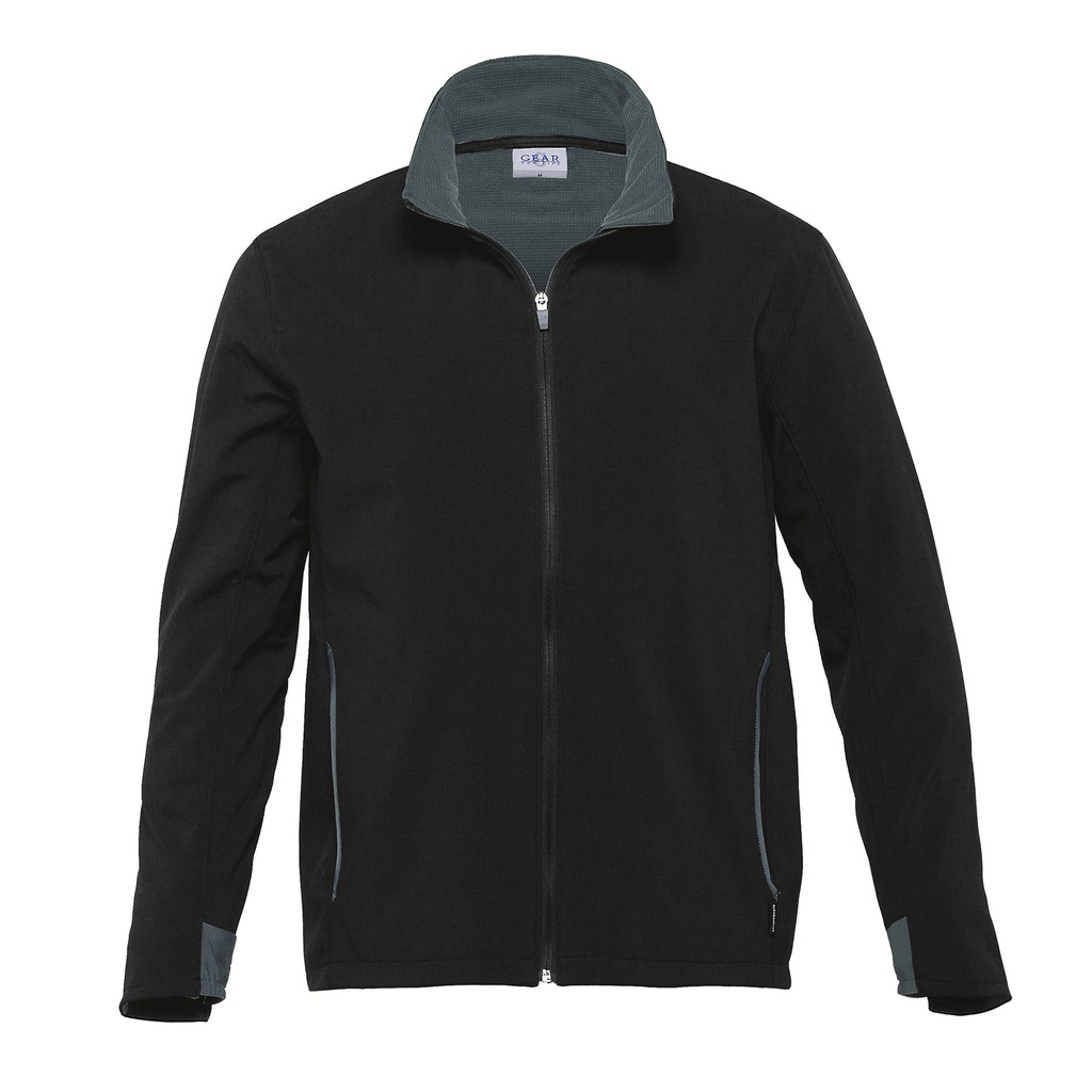 [EJ-BLACK-S] EJ - Element Jacket - Mens (S)