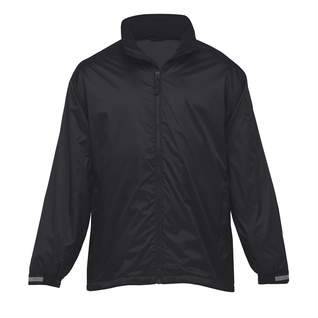 [MJ-BLACK-XS] MJ - Manager's Jacket (XS, Black)