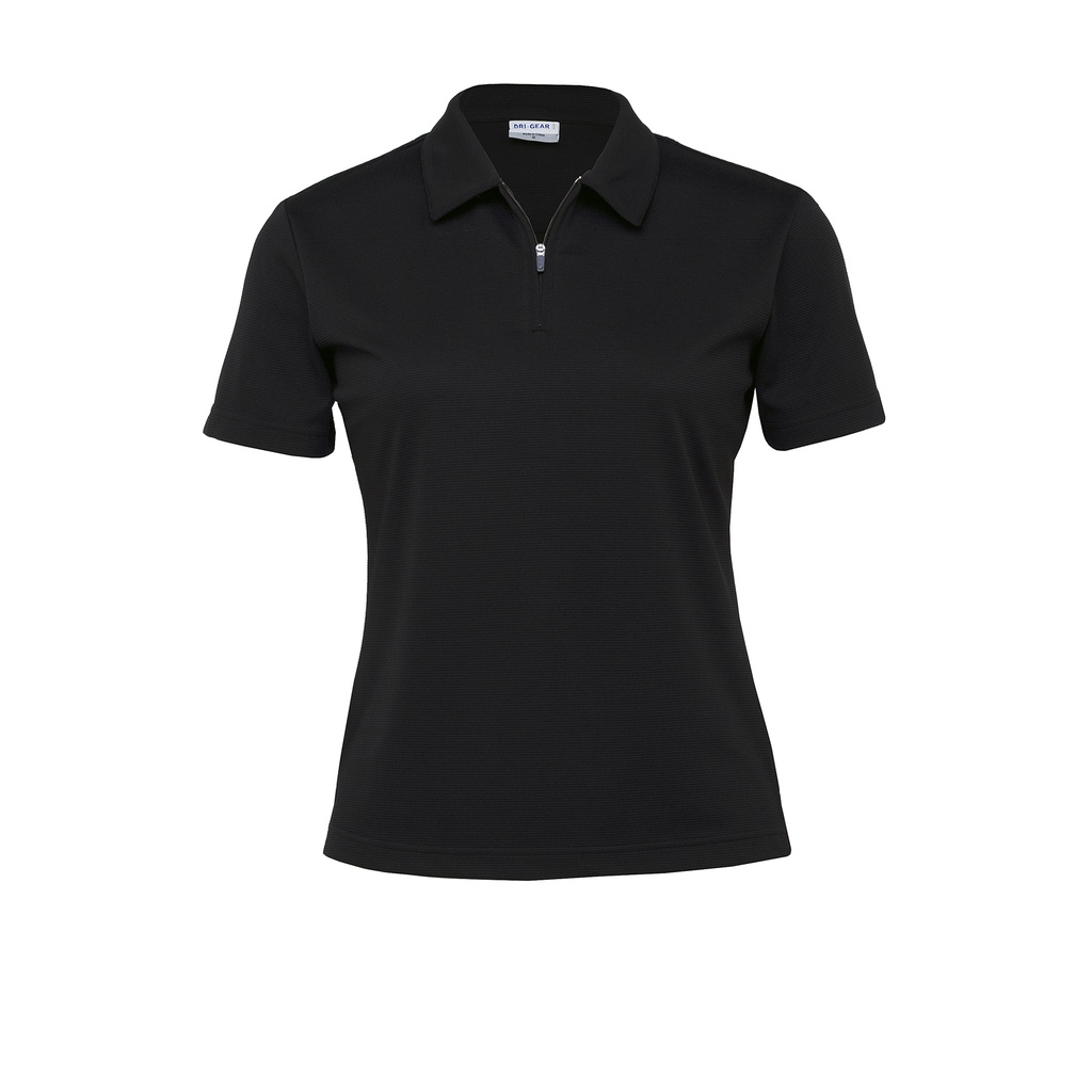 WDGOL - Dri Gear Ottoman Lite Polo - Womens
