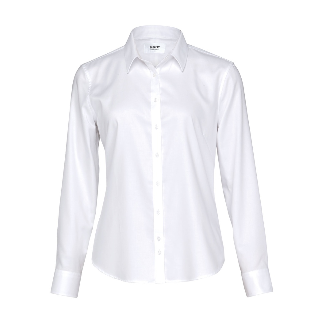 [WBOR-WHITE-8] WBOR - Barkers Origin Shirt – Womens (8)