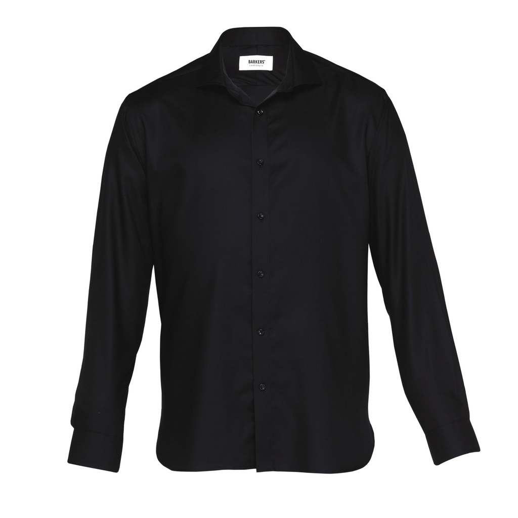 [BTY-BLACK-S] BTY - Barkers Tyler Shirt – Mens (S)