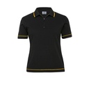 OWRWP - Retro Waffle Polo - Womens