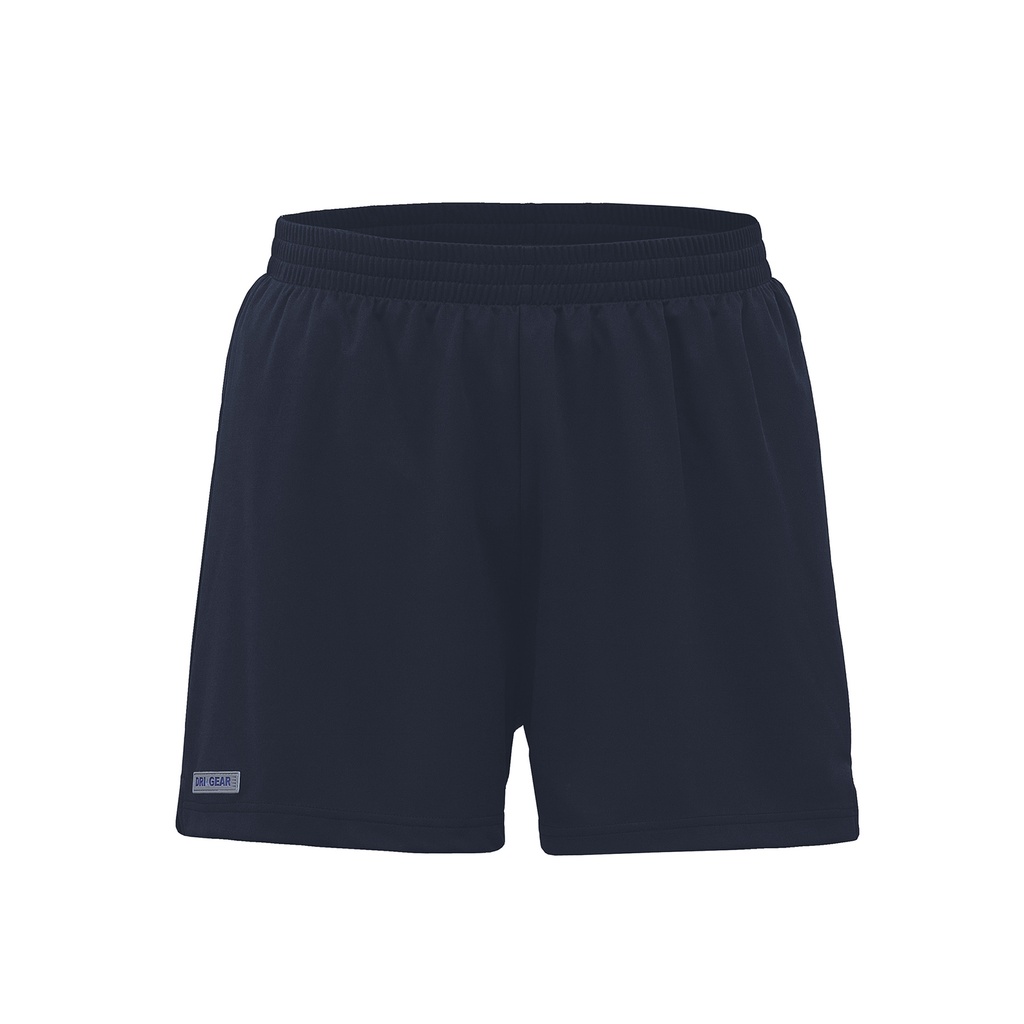 [ODGSH-NAVY-S] ODGSH - Dri Gear Shorts - Mens (S)