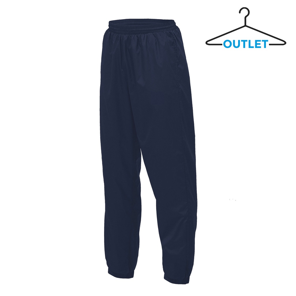 [ONTP-BLACK-4XS] ONTP - Nylon Trackpants (4XS, Black)