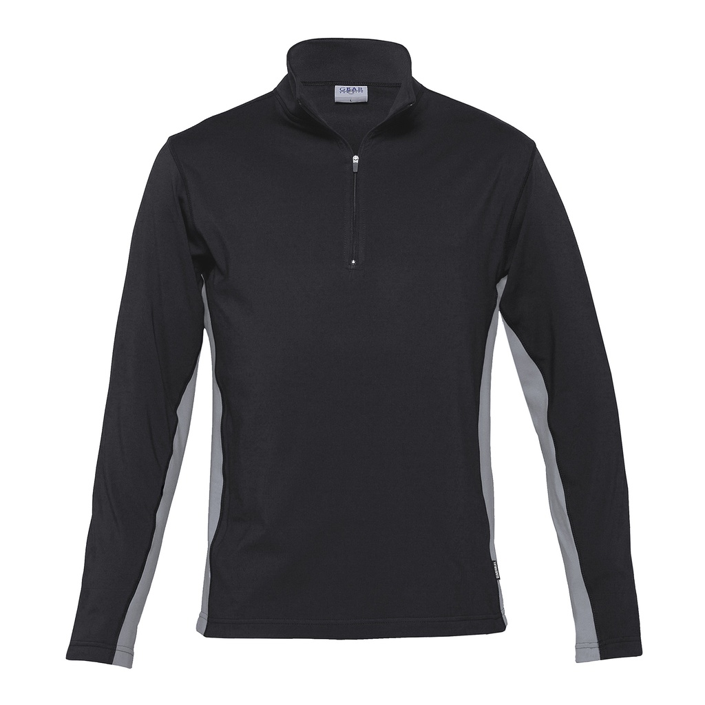 [OTNT-BLACK-ALUMINIUM-XS] OTNT - Transition Top (XS)