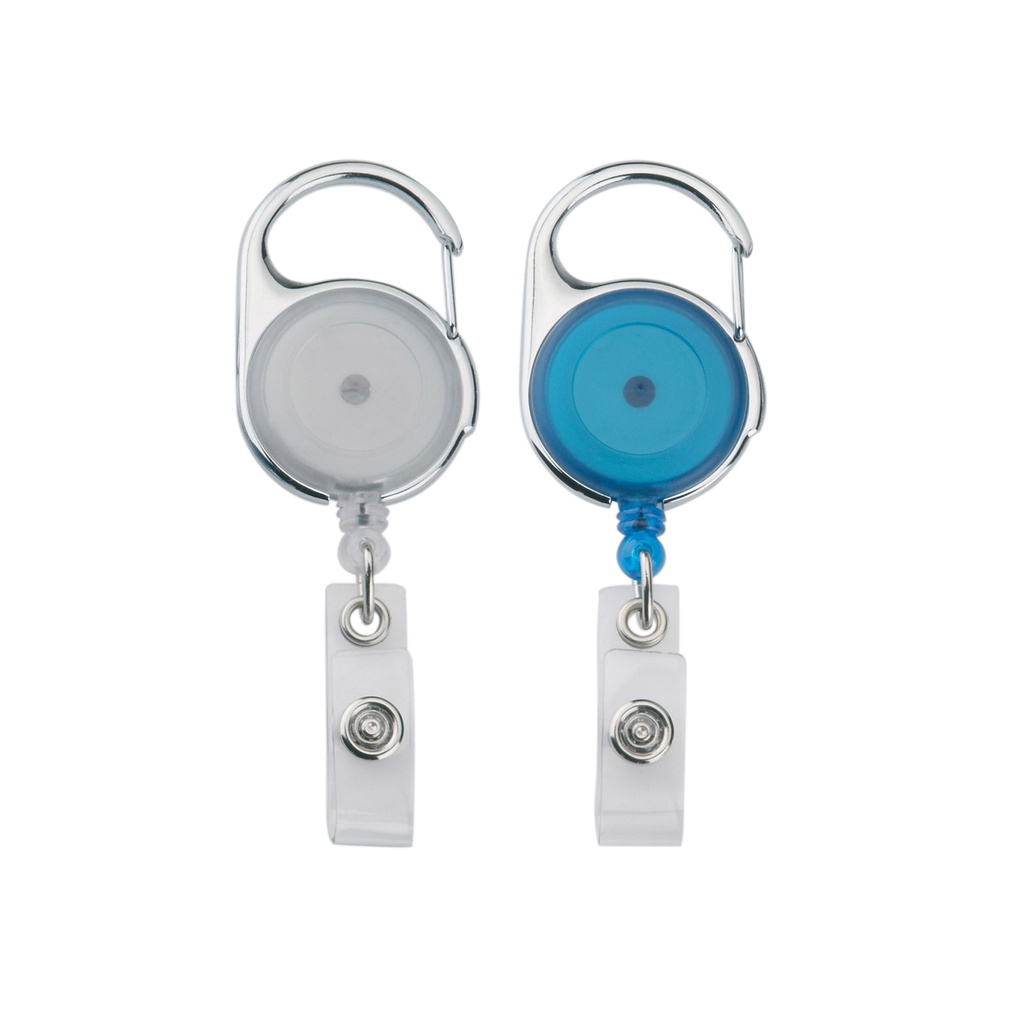 [185-BLUE-STANDARD] 185 - Badge Holder (Blue)