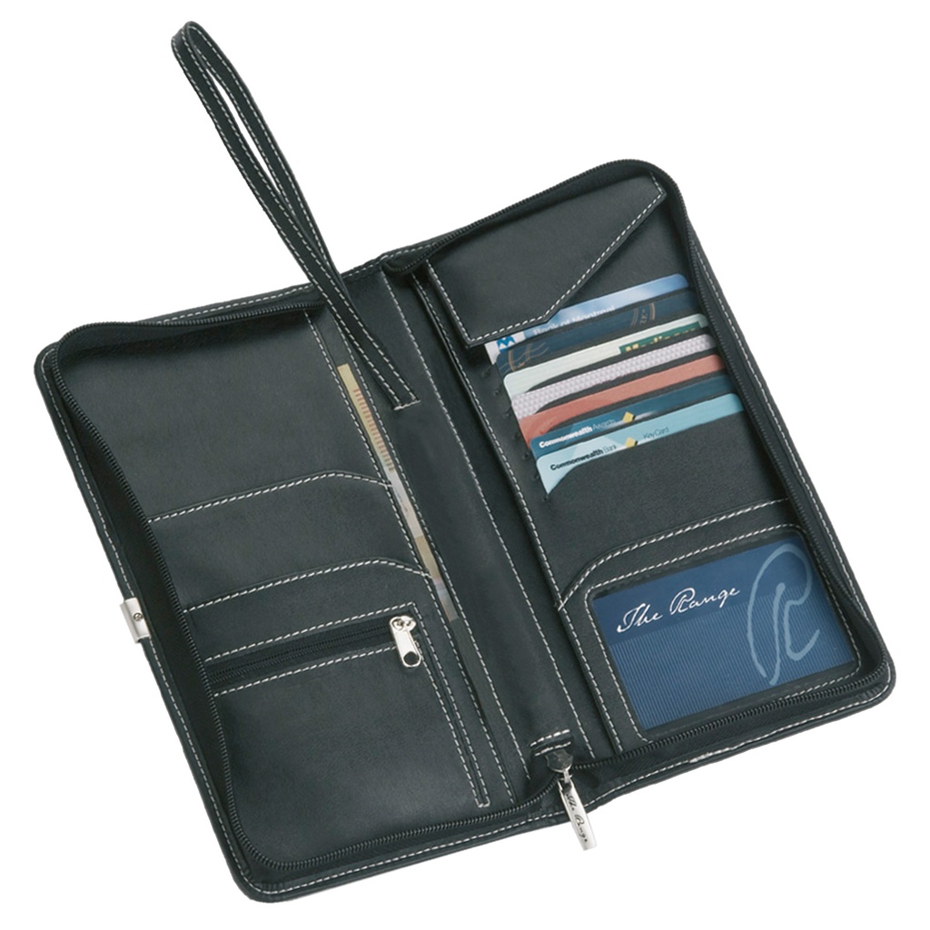 [500-STANDARD-STANDARD] 500 - Nappa Travel Wallet