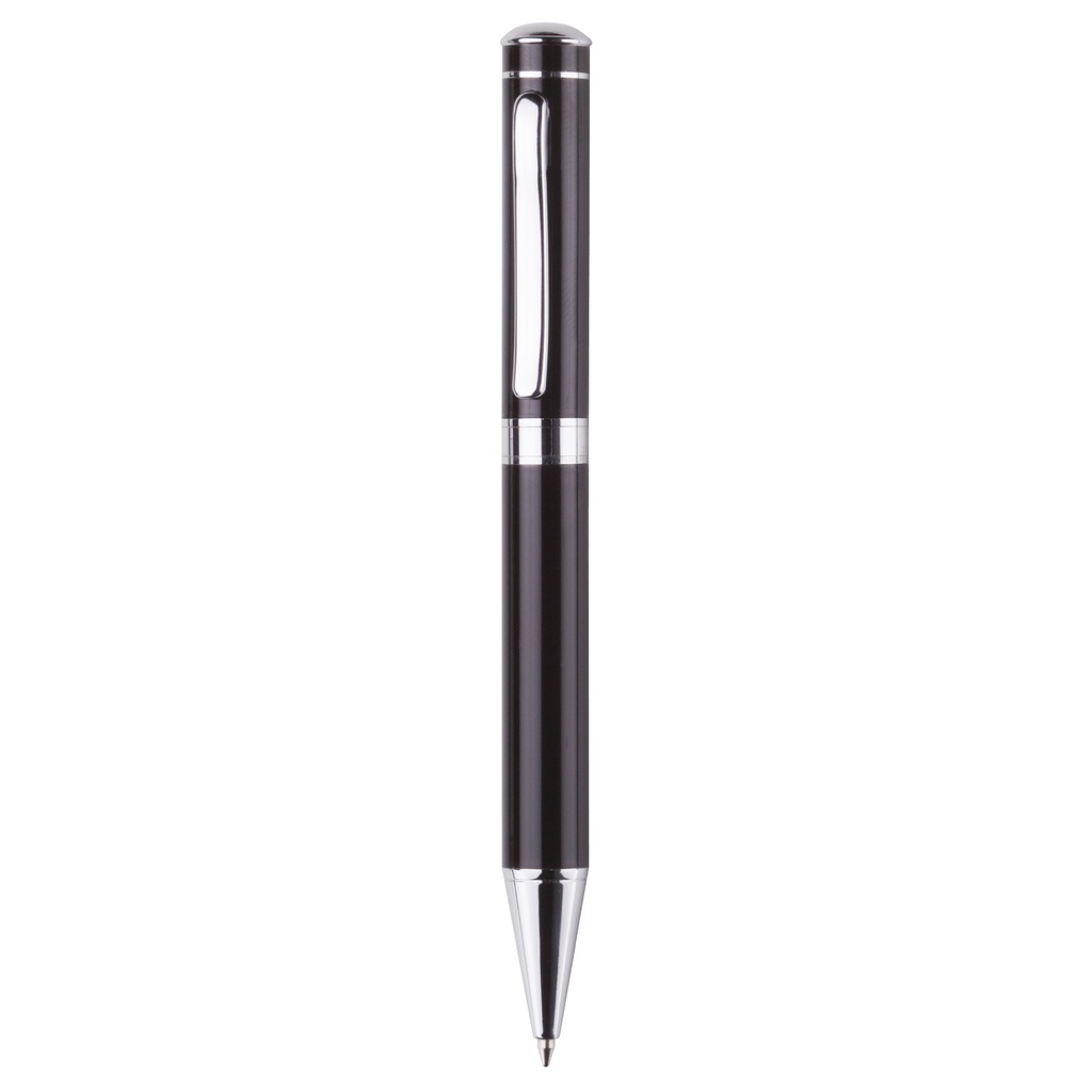 [688-STANDARD-STANDARD] 688 - Grace Series - Twist Action Ballpoint Pen - Black
