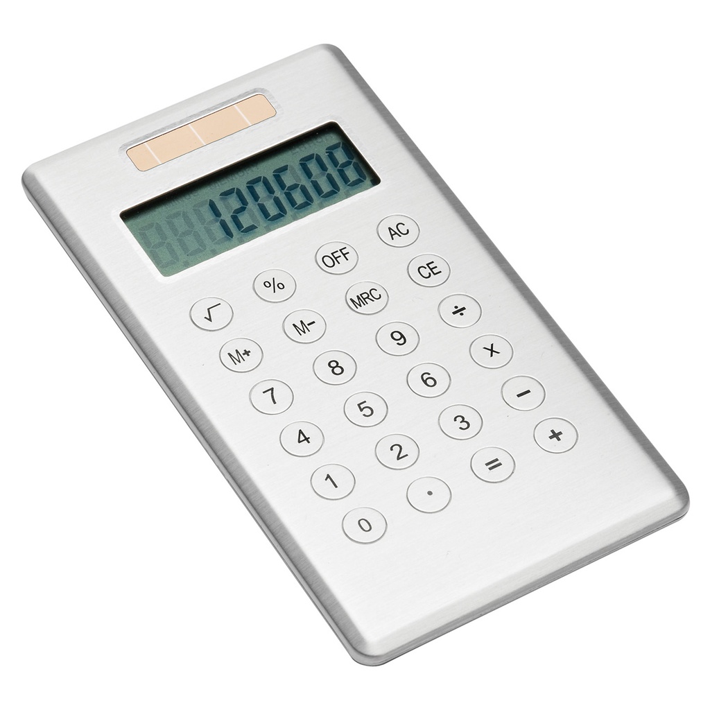 [2403-STANDARD-STANDARD] 2403 - Slimline Pocket Calculator