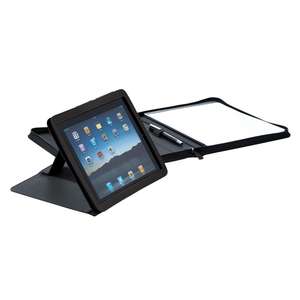 [9009-STANDARD-STANDARD] 9009 - Pedova iPad Stand Padfolio