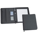 9163 - A4 Zippered Compendium