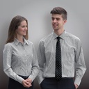 WTWS - The Wynyard Stripe Shirt - Womens