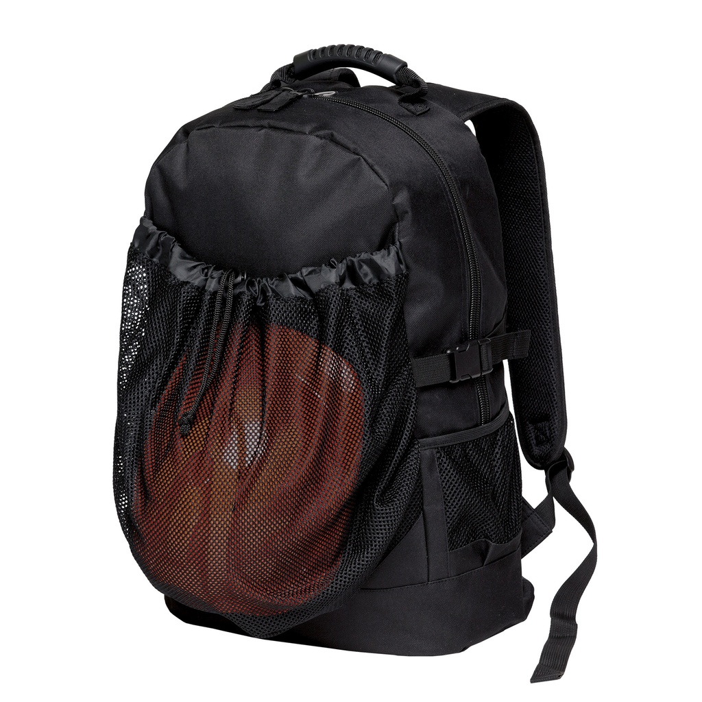 [BBB-BLACK-STANDARD] BBB - Basket Backpack