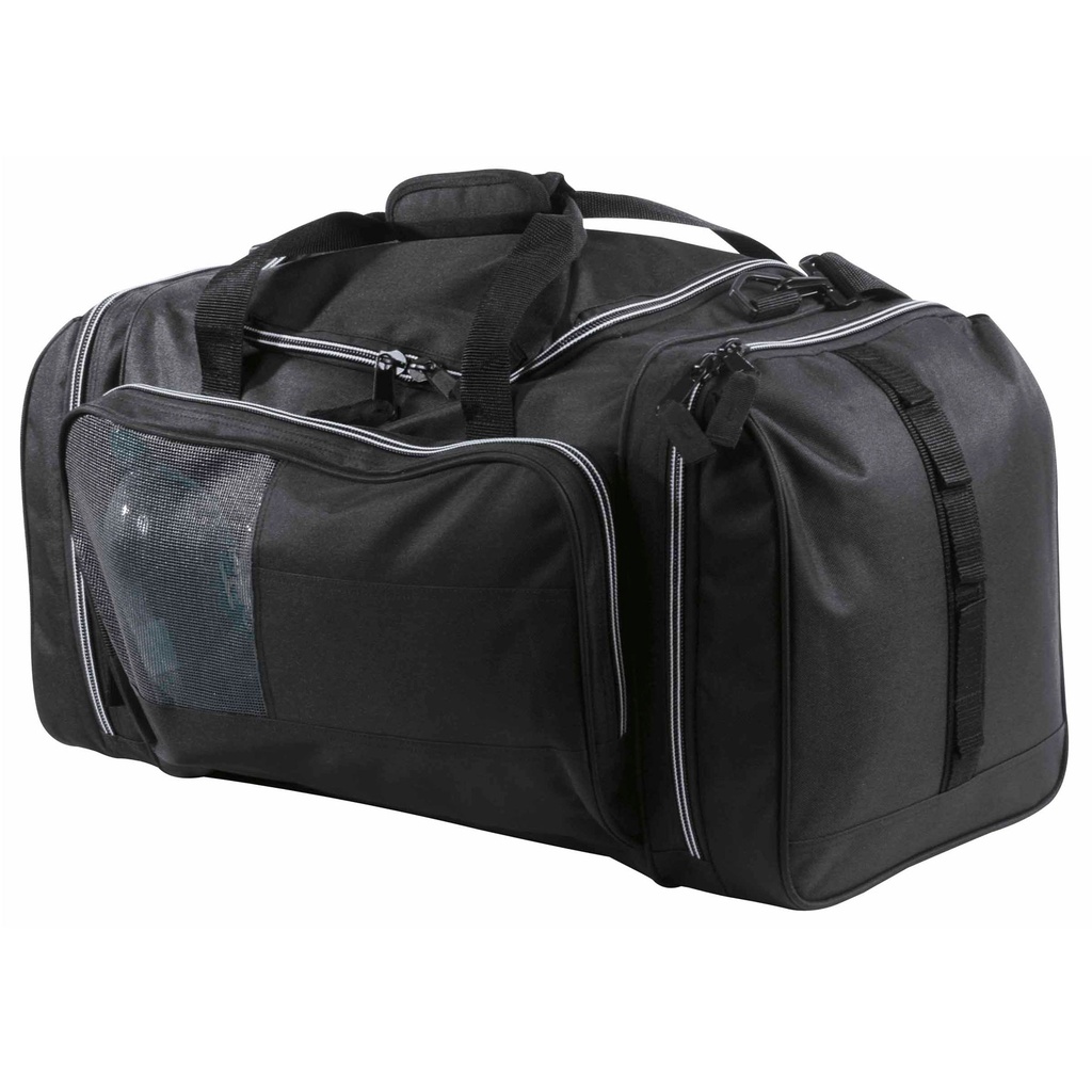 [BKKS-BLACK/BLACK-STANDARD] BKKS - Kamakazzi Sports Bag