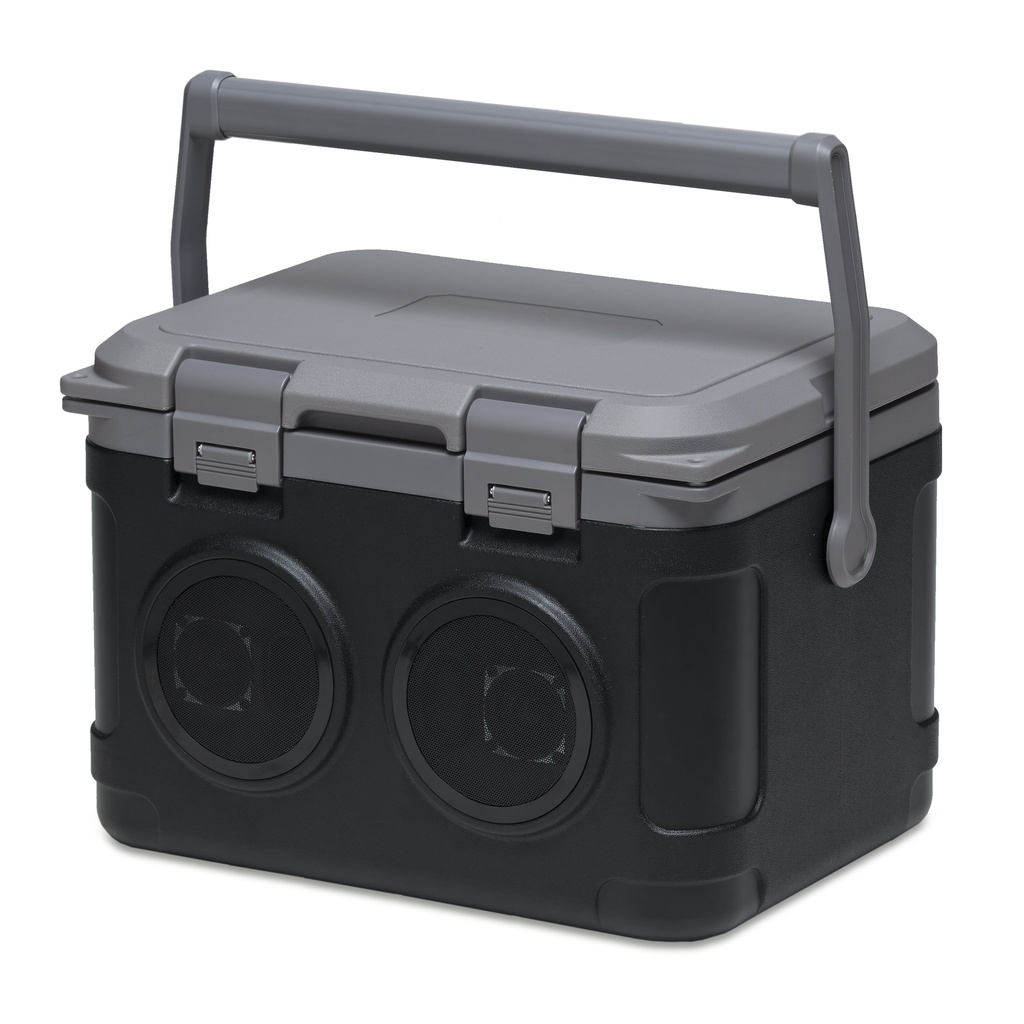 [IGOISB-BLACK/STEEL GREY-STANDARD] IGOISB - On-Ice 21L Sound Box