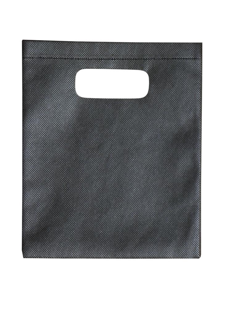 [2006-BL] Non-Woven Gift Bag - Small - 2006 (Black)