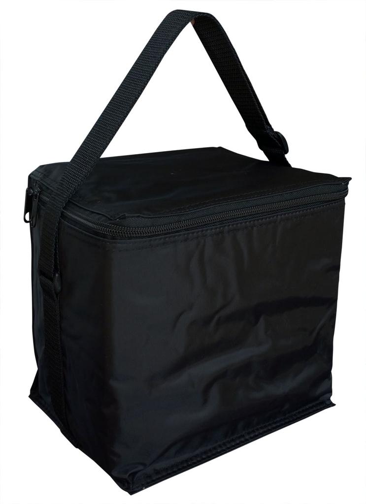 [B104A-BL] Small Cooler Bag - B104A (Black)