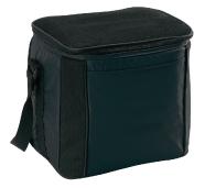 [B273B-BL.BL] 6 Drink Cooler - B273B (Black)