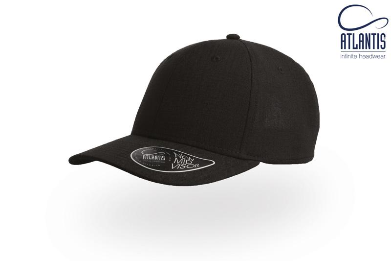 [BATTLE-BL] Atlantis Battle Cap - BATTLE (Black)