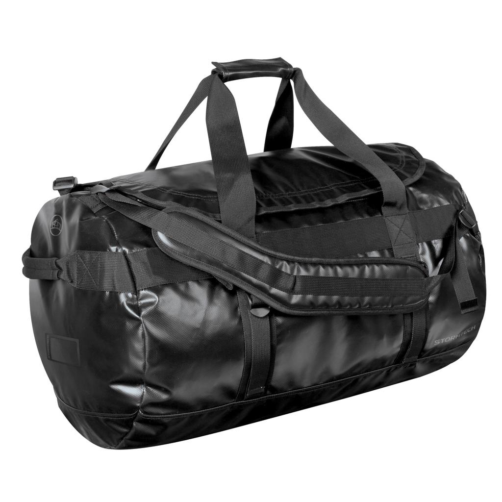 [GBW-1L-BL] Stormtech Waterproof Gear Bag Large - GBW (Black)
