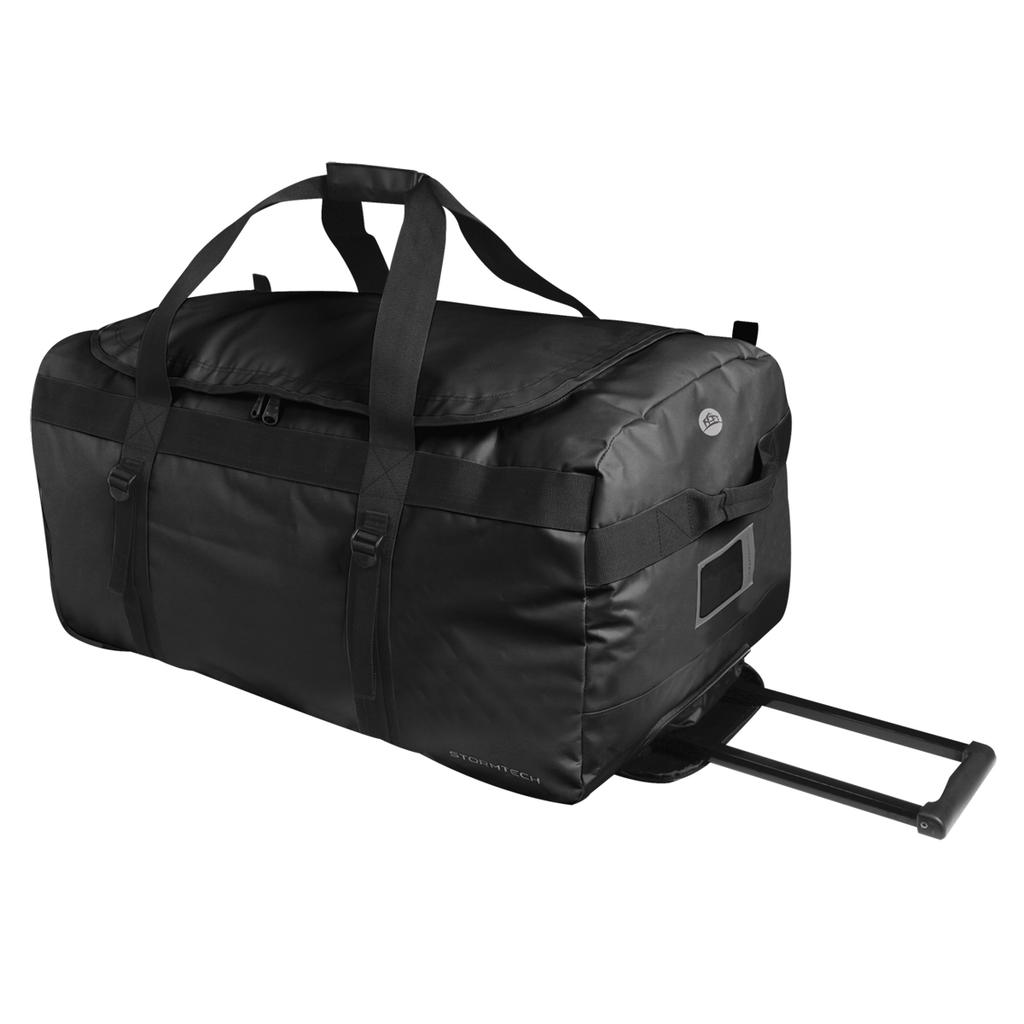 [GBW-2-BL] Stormtech Waterproof Rolling Duffle Bag - GBW