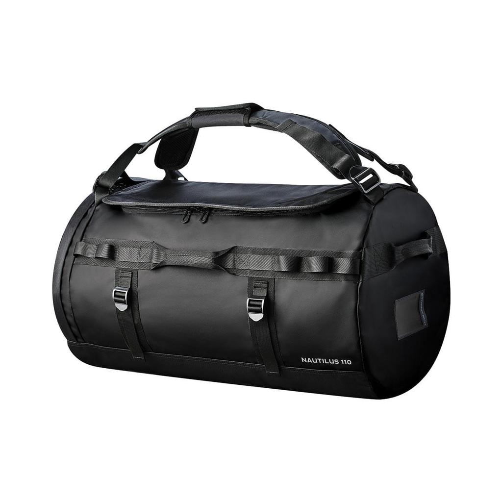 [GBX-1L-BL] Stormtech Nautilus Waterproof Duffel 110 - GBX