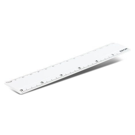 [100421] Mini Ruler - 15cm - 100420