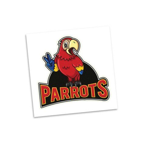 [132836] Temporary Tattoo Classic - 38mm x 38mm - 102205