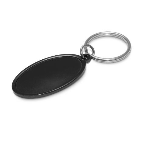 [106373] Surf Key Ring - 106171 (Black)