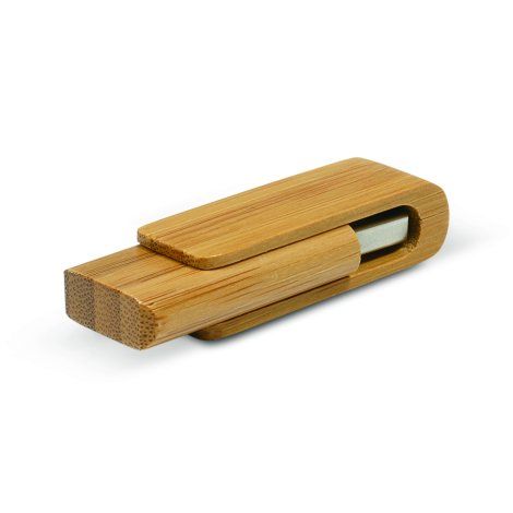 [106208] Bamboo 4GB Flash Drive - 106208
