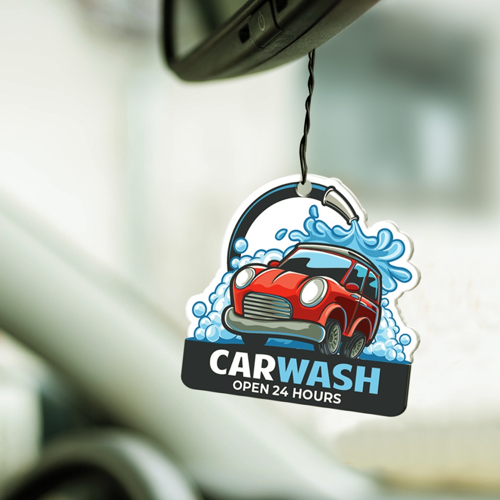 [107100] Car Air Freshener - 107100