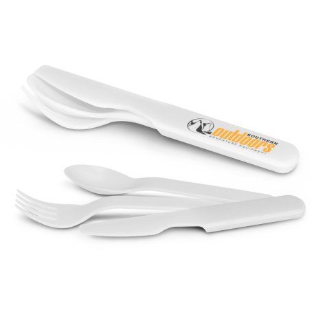 [108722] Knife Fork and Spoon Set - 109064