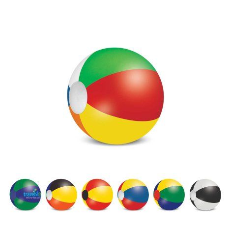 [110549] Beach Ball - 34cm Mix and Match  - 110549