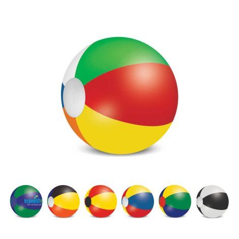 [110550] Beach Ball - 40cm Mix and Match  - 110550
