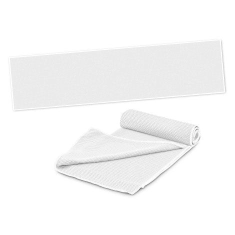 [111801] Yeti Premium Cooling Towel - Full Colour - Pouch - 110464