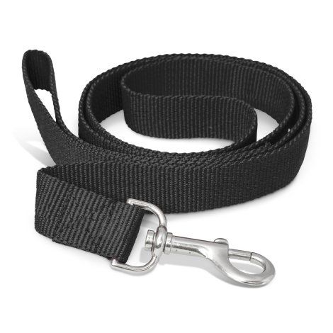 [132895] Trek Dog Leash - 110798 (Black)