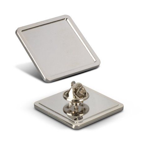 [110911] Altura Lapel Pin - Square Large - 110911