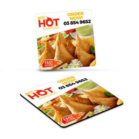[131162] Fridge Magnet 70 x 70mm - Square - 112306