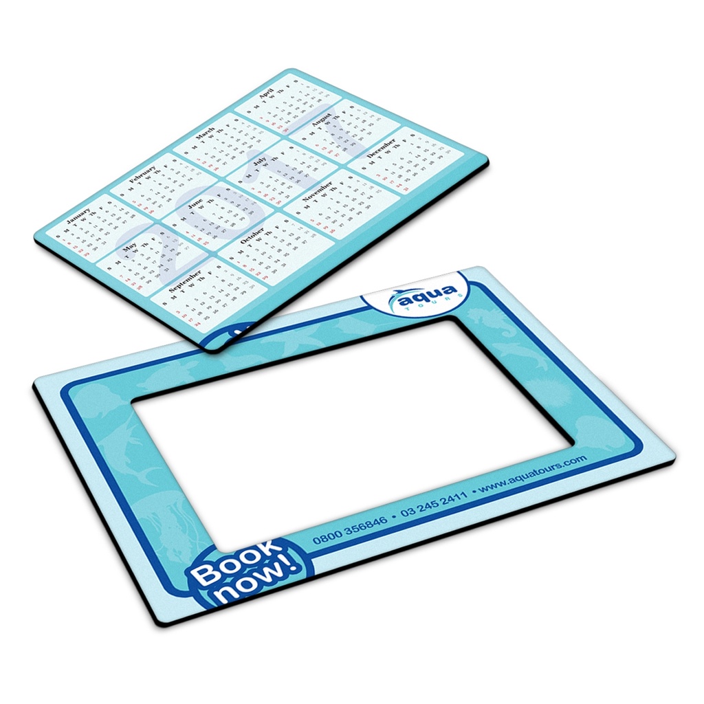[131167] Fridge Magnet Photo Frame - 170 x 130mm  - 112309
