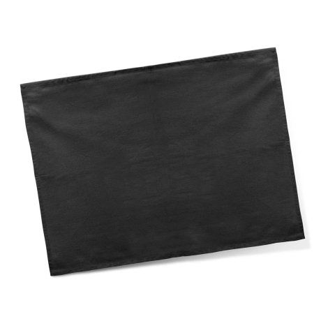 [115201] Cotton Tea Towel - 112227 (Black)