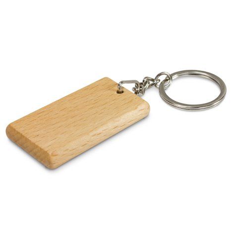 [112101] Artisan Key Ring - Rectangle
 - 112137