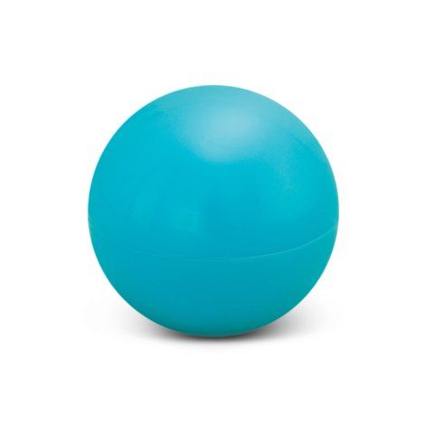[117812] Zena Lip Balm Ball - 112517 (Light Blue)