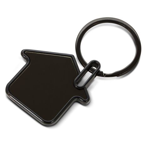 [112513] Capital House Key Ring - 112526