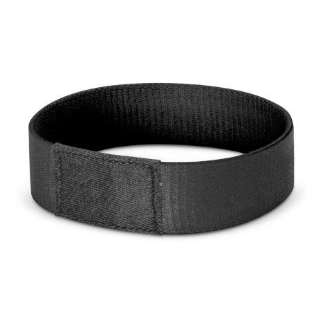 [1129221] Dazzler Wrist Band
 - 112922 (Black)