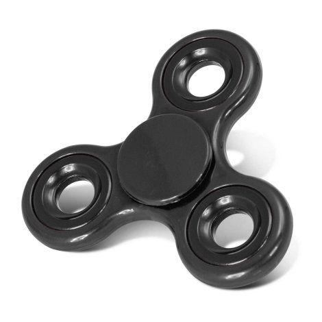 [113100] Fidget Spinner - 113016 (Black)