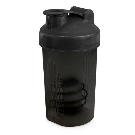 [118520] Atlas Shaker - 400ml - 113111 (Black)