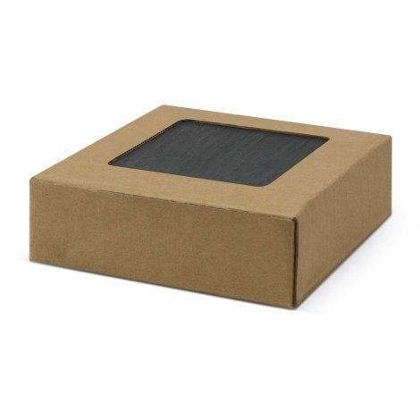 [113118] Slate Coaster - Set of 4 - 113118